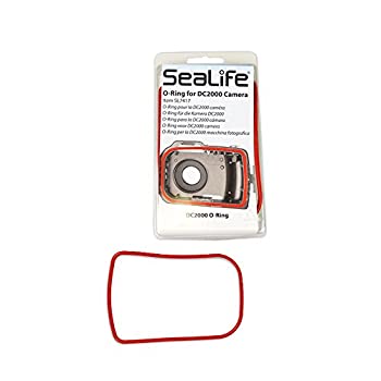 【中古】(未使用･未開封品)SealifeのOリングdc2000ハウジング