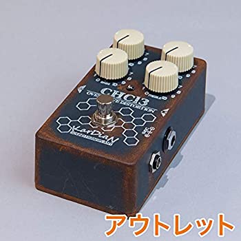 【中古】KarDiaN カージアン エフェクター オーバードライブ CHCl3 クロロホルム
