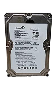 【中古】Refurbished Seagate Barracuda 7200.11 st3750330as 750 GB 3.5インチSATA II|スカイマーケットプラス