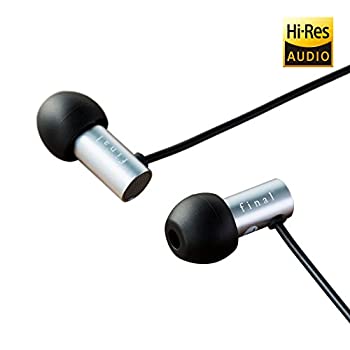 楽天市場】【中古】 final E5000 カナル型イヤホン MMCX端子 リ