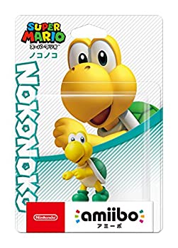 【中古】(未使用･未開封品)amiibo ノコノコ (スーパーマリオシリーズ)