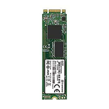 【中古】トランセンド・ジャパン 64GB M.2 2280 SSD SATA MLC