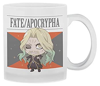 【中古】【非常に良い】Fate/Apocrypha 黒のランサー グラスマグカップ画像