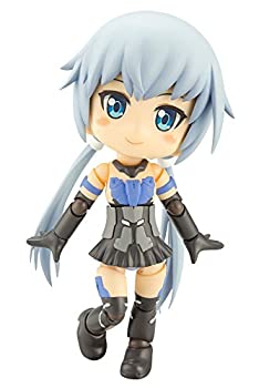 【中古】キューポッシュ フレームアームズ・ガール FAガール スティレット・素体 ノンスケール PVC製 塗装済み可動フィギュア