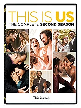 【中古】This Is Us: Season 2 [DVD リージョン1 ※日本語無し](輸入版)