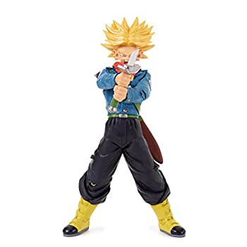 【中古】ドラゴンボール超 みんなの力を俺に貸してくれ！ファイナルホープスラッシュ 超サイヤ人2トランクス(プライズ)