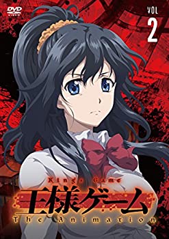 【中古】(未使用･未開封品)王様ゲーム The Animation Vol.2 DVD