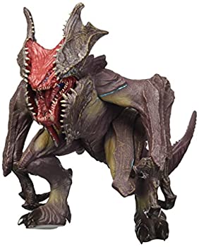 【中古】(未使用･未開封品)ソフビ魂 パシフィック・リム ライジン 約200mm PVC製 塗装済み完成品フィギュア