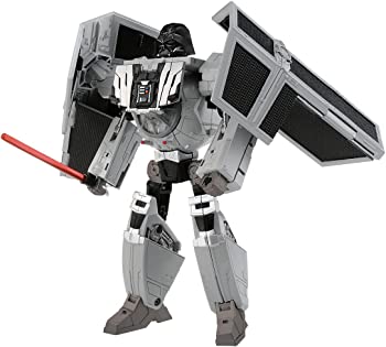 【中古】【非常に良い】スター・ウォーズ トランスフォーマー 01 タイ・アドバンストx1 初回特典付|スカイマーケットプラス