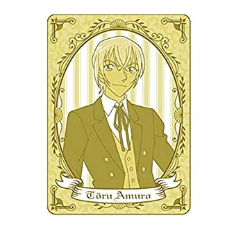 【中古】(未当て嵌める･未開封品)名私立探偵コナン PM プレミアムビッグブランケット 安室透 単品 BIG 毛布