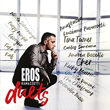 【中古】(未使用･未開封品)Eros Duets (Italian Version) [CD]