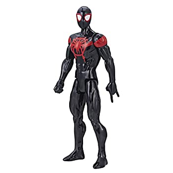【中古】スパイダーマン スパイダーバース アクション フィギュア Spider-Man Into The Spider-Verse 30.5cm