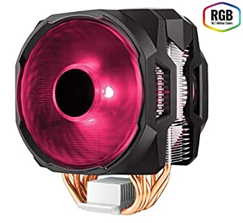 【中古】(未使用･未開封品)Cooler Master MasterAir MA610P CPUクーラー [Intel/AMD両対応] FN1158 MAP-T6PN-218PC-R1