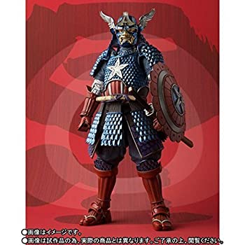 【中古】名将MANGA REALIZATION 侍 キャプテン・アメリカ｜スカイマーケットプラス