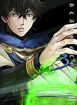 【中古】ブラッククローバー Chapter II [Blu-ray]