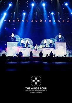 【中古】(未使用･未開封品)2017 BTS LIVE TRILOGY EPISODE III THE WINGS TOUR ~JAPAN EDITION~(通常盤)[Blu-ray]