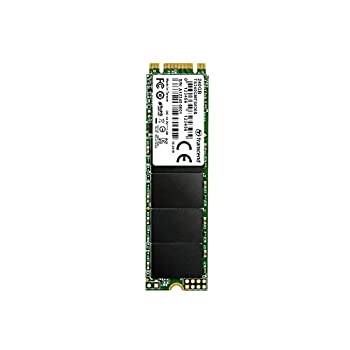 【中古】(未使用･未開封品)Transcend 3D TLC NAND採用 SSD 240GB M.2 2280 SATA III 6Gb/s TS240GMTS820S