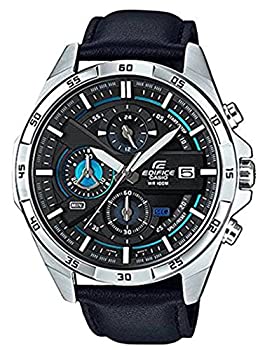 【中古】(未使用･未開封品)[カシオ]【並行輸入品】 カシオ腕時計 時計 エディフィス EDIFICE クロノグラフ メンズ EFR-556L-1A