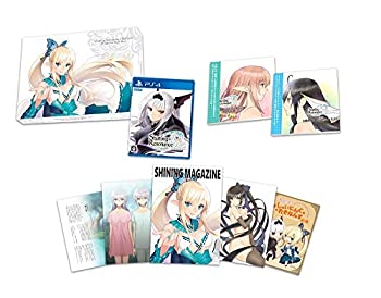 【中古】【非常に良い】シャイニング・レゾナンス リフレイン -Premium Fan Box- 【限定版同梱物】・描き下ろし特製BOX・ファンブック「シャイニング・マガジン」・ドラ