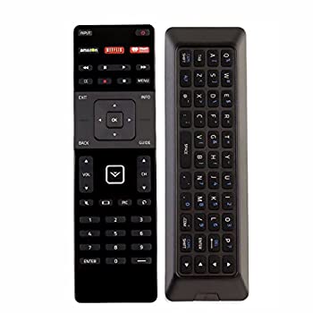 【中古】【非常に良い】新しいxrt500リモートwith Netflix Iheartキーフィットfor VIZIOスマートテレビp702ui-b3?rs65-bl m602i-b3?m322i-b1?m422i-b1?m602i-b3?p502ui-｜スカイマーケットプラス