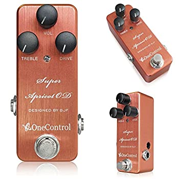 【中古】(未使用･未開封品)One Control/Super Apricot OD