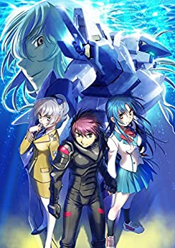 【中古】フルメタル・パニック! ディレクターズカット版 第3部:「イントゥ・ザ・ブルー」編 [DVD]