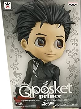 【中古】Q posket prince ユーリ！！！ on ICE-Yuri Katsuki- A 勝生勇利(スタンダードカラーver.) (プライズ)画像