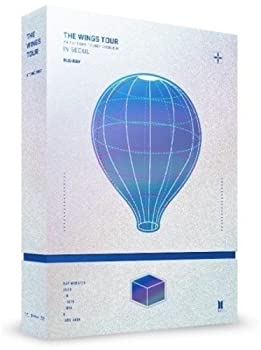 【中古】(未使用･未開封品)2017 Bts Live Trilogy Episode III Wings Tour Seoul [Blu-ray]