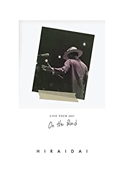 【中古】(未使用･未開封品)LIVE TOUR 2017　ON THE ROAD(DVD+CD2枚組)