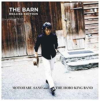 【中古】THE BARN DELUXE EDITION(完全生産限定盤) [Blu-ray]｜スカイマーケットプラス 18,870円