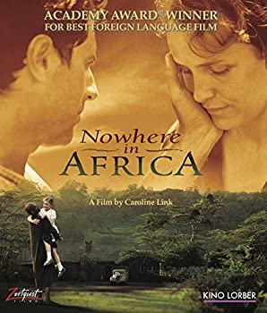 【中古】(未使用･未開封品)Nowhere in Africa [Blu-ray]