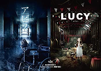 【中古】(未使用・未開封品)HALLOWEEN NIGHT 17 THE DARK HORROR SHOW SPOOKY BOX 2 アビス-ABYSS- LUCY-ルーシー - LIVE AT 10.30 AND 10.31 TOYOSU PIT TOKYO(Blu-ray Dis|スカイマーケットプラス