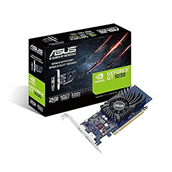 【中古】(未使用･未開封品)ASUS GT1030-2G-BRK GeForce GT 1030 2 GB GDDR5