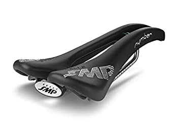 【中古】(未使用･未開封品)SELLE SMP(セラ SMP) NYMBER(ニンバー) サドル ブラック
