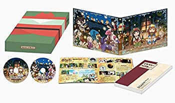 【中古】(未使用･未開封品)ハクメイとミコチ Blu-ray BOX 下巻