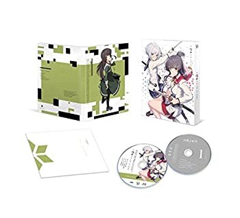 【中古】(未使用･未開封品)刀使ノ巫女 第2巻 [Blu-ray]