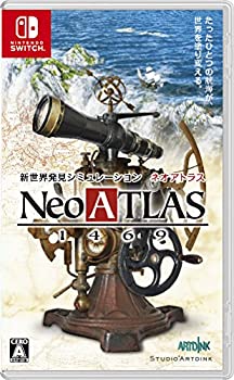 【中古】(未使用･未開封品)ネオアトラス1469 - Switch