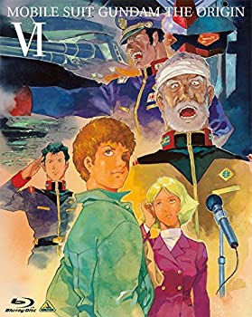 【中古】(未使用･未開封品)機動戦士ガンダム THE ORIGIN VI 誕生 赤い彗星 [Blu-ray] 12,058円