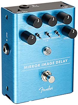 【中古】Fender エフェクター Mirror Image Delay(電池付属なし)｜スカイマーケットプラス 22,274円