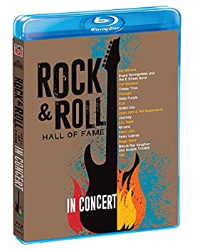【中古】(未使用･未開封品)Rock & Roll Hall of Fame 2010-2017 [Blu-ray]
