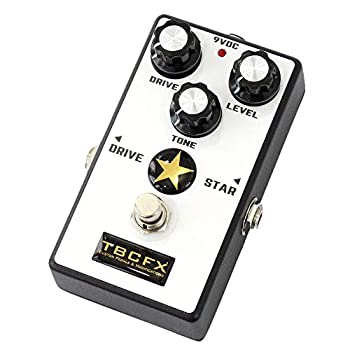 【中古】TBCFX DRIVESTAR ギターエフェクター