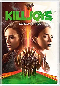 【中古】(未使用･未開封品)Killjoys: Season Three/ [DVD]｜スカイマーケットプラス