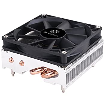 【中古】SilvetStone ArgonシリーズCPUクーラー(Intel Socket LGA1150/1151/1155/1156 互換) SST-AR11｜スカイマーケットプラス 9,904円