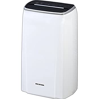 【中古】【非常に良い】アイリスオーヤマ 衣類乾燥除湿機 強力除湿 イオン搭載 湿度センサー付 タイマー付 オートルーバー 除湿量14L コンプレッサー方式 14L IJC-H140｜スカイマーケットプラス 21,168円