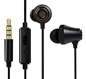 【中古】(未使用･未開封品)archgon Hi-Res ハイレゾ音源対応 高音質 ノイズキャンセリングヘッドホン 有線イヤフォン カナル型 イヤホン インナーイヤー型 ステレオイヤフ