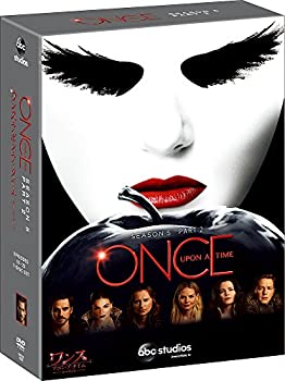 【中古】(未使用･未開封品)ワンス・アポン・ア・タイム シーズン5 コレクターズ BOX Part2 [DVD]｜スカイマーケットプラス