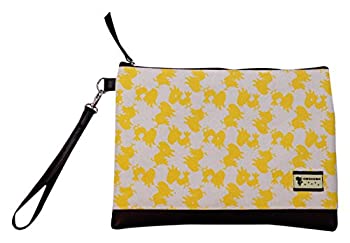 【中古】(未使用・未開封品)ファイナルファンタジー チョコボ フラットポーチ|スカイマーケットプラス