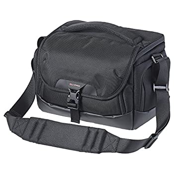 【中古】HAKUBA カメラバッグ GW-PRO RED ショルダーバッグ ライト M 7.5L ブラック SGWPR-SBM 9,355円