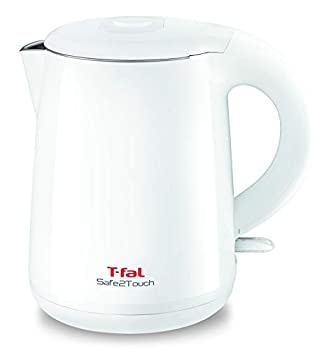 【中古】【非常に良い】T-fal セーフ･トゥ･タッチ 1.0L ホワイト｜スカイマーケットプラス