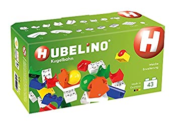 【中古】Hube Lino GmbH 420497 Soft Expander Marble Run